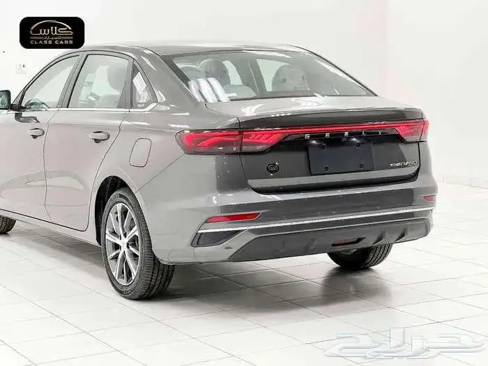 جيلي امجراند فل 2024 - 46000ريال شامل الضريبة 5