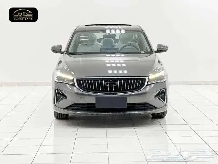 جيلي امجراند فل 2024 - 46000ريال شامل الضريبة 0