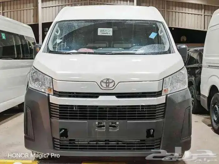 باص بضاعة ديزل توماتيك باب مفصلي 2025 1