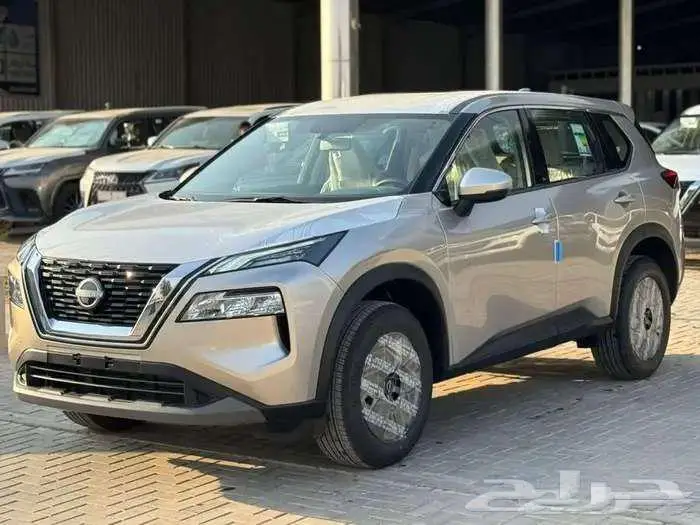 نيسان اكس تريل 7 مقاعد بدون دبل موديل 2025 بسعر خاص 1