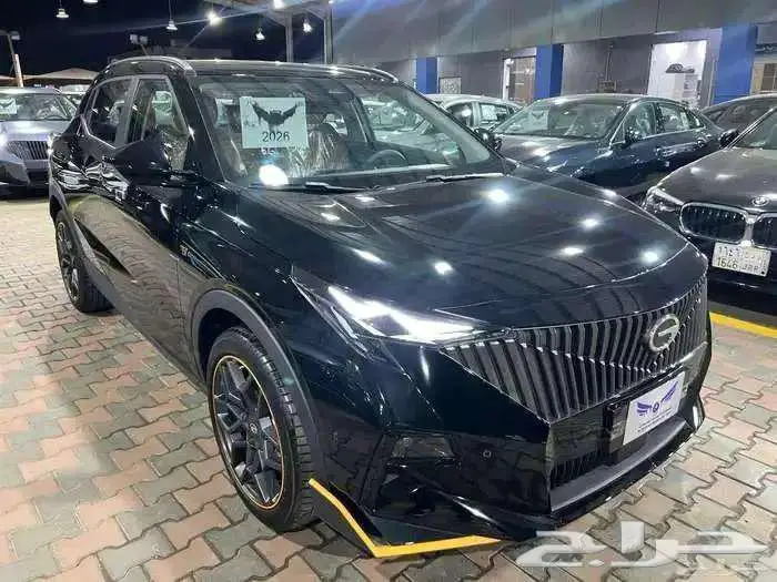 جاك GS3 امزوم 2026 ( كاش - تقسيط ) 2