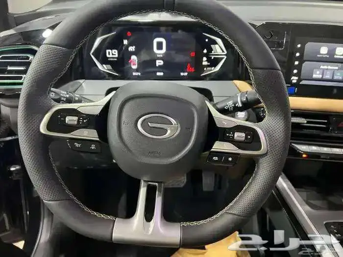 جاك GS3 امزوم 2026 ( كاش - تقسيط ) 4