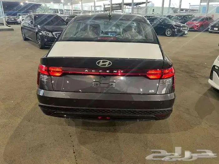 هيونداي اكسنت فيلت موديل 2026 كاش وتمويل 3