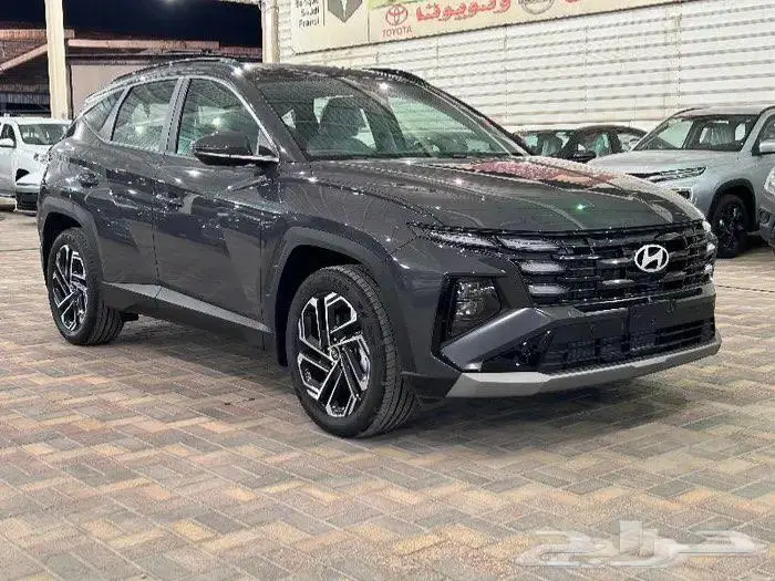 هيونداي توسان كمفورت 2025 بالنقد والتقسيط 0