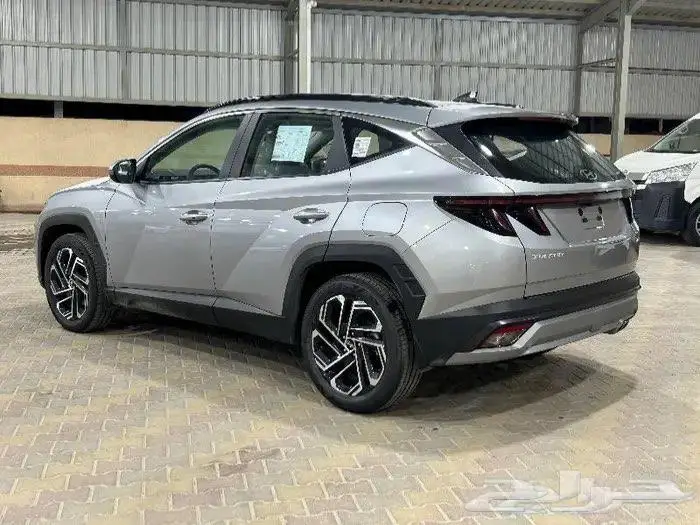 هيونداي توسان كمفورت 2025 بالنقد والتقسيط 7