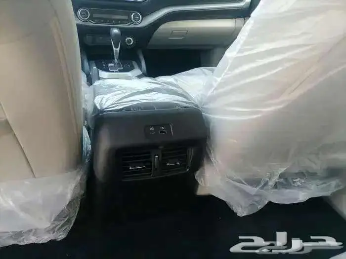 نيسان اكستيرا تيتانيوم دبل 2024 اسعار منافسة 9