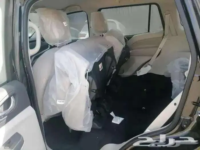 نيسان اكستيرا تيتانيوم دبل 2024 اسعار منافسة 8