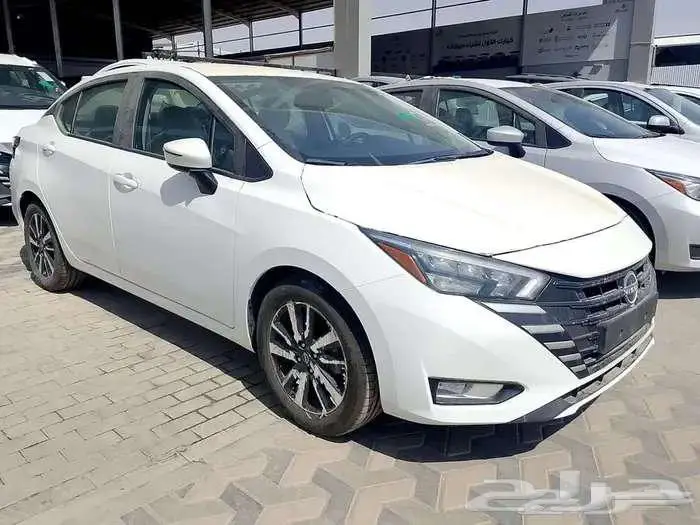 نيسان صني اس في بلس 2024 1