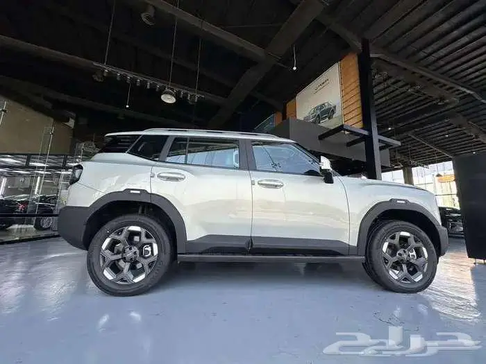 جيتور T1 لاكجري موديل 2025 6