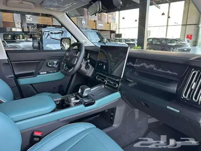 جيتور T1 لاكجري موديل 2025 4