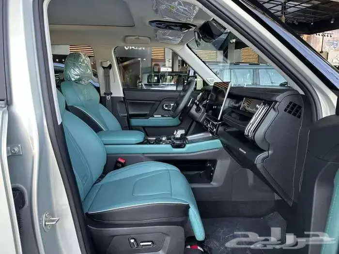 جيتور T1 لاكجري موديل 2025 5