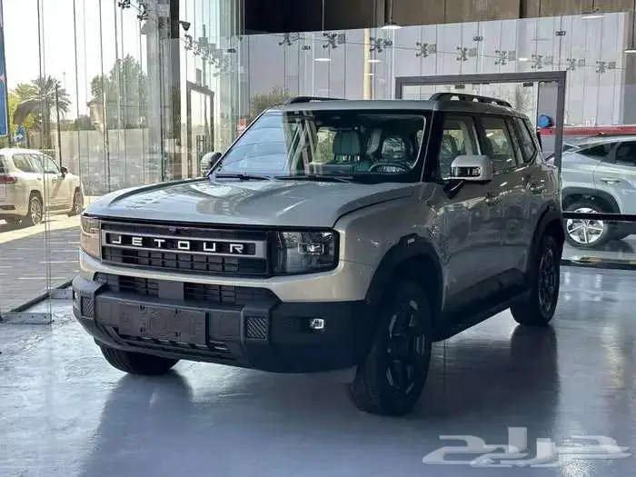 جيتور T1 لاكجري موديل 2025 0