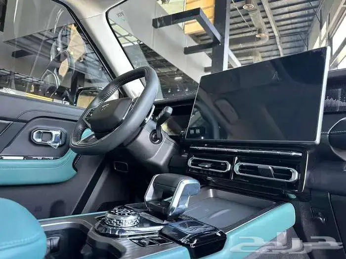 جيتور T1 لاكجري موديل 2025 2