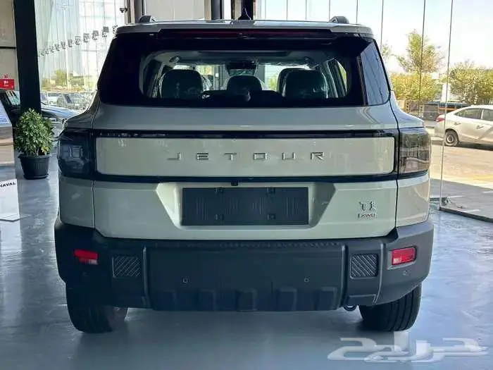 جيتور T1 لاكجري موديل 2025 9