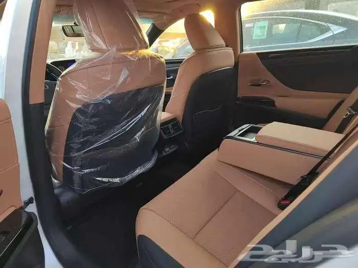لكزس ES250 AA بنزين 2025 كاش واقساط 9