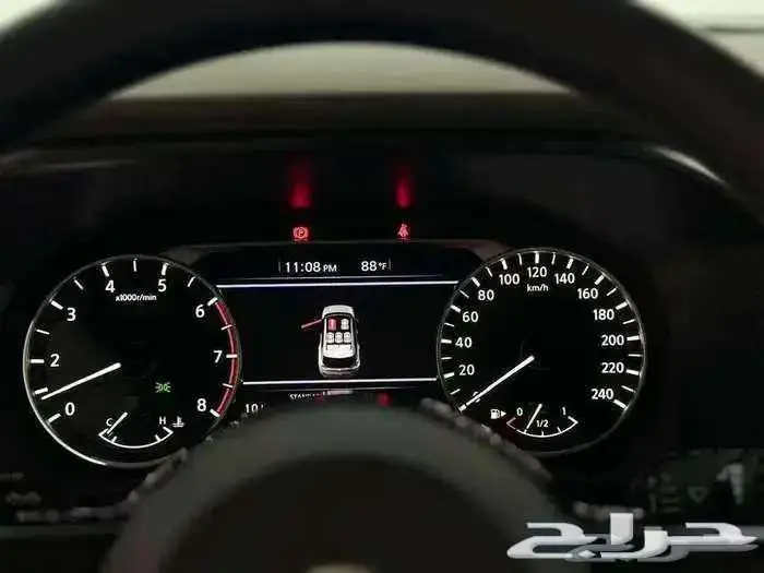 نيسان اكستريل موديل 2025 7 راكب 7