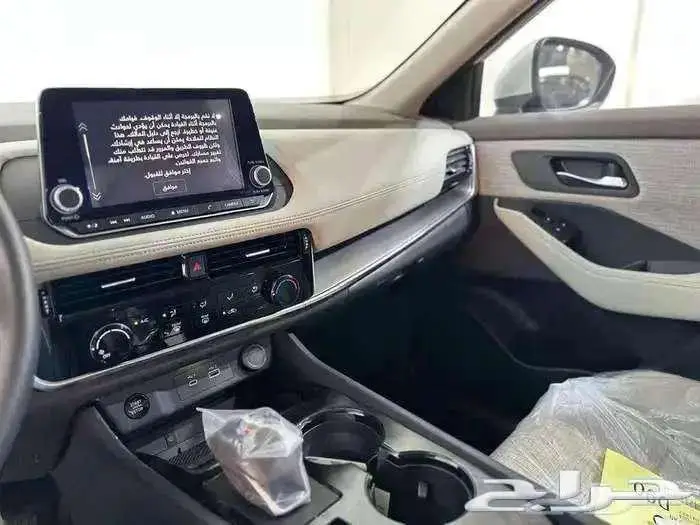 نيسان اكستريل موديل 2025 7 راكب 3