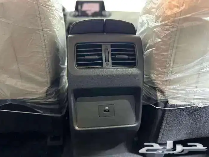 نيسان اكستريل موديل 2025 7 راكب 8