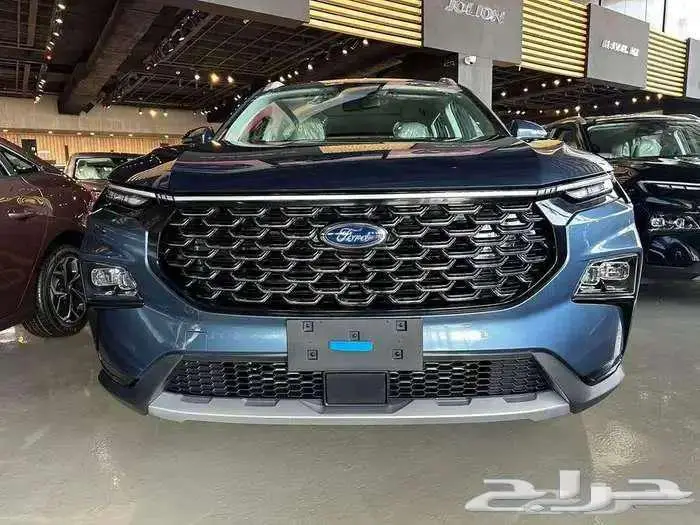 فورد تيريوري تريند موديل 2025 1