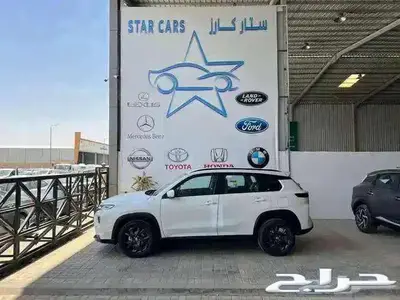 تويوتا اوربان كروزر فل كامل بالنقد والاقساط 2025 index