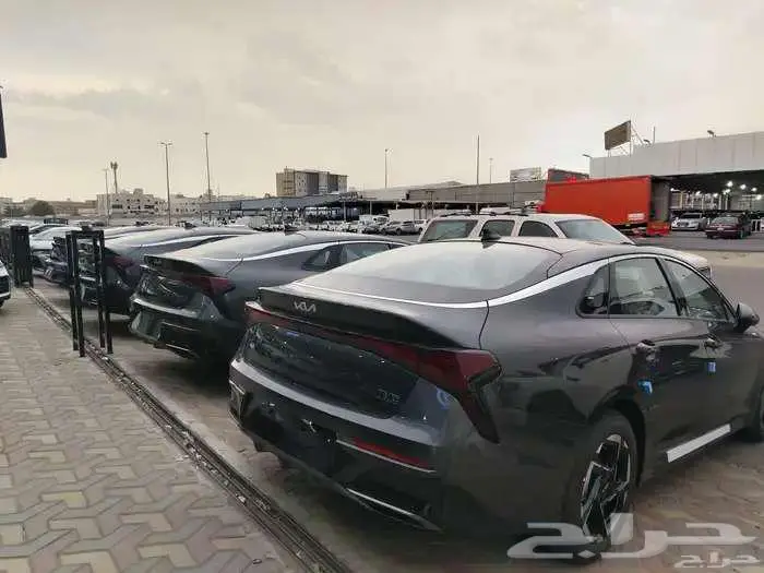كيا KN 5 ستاندر مطور بنوراما بصمة موديل 2025 اوتو 1 1
