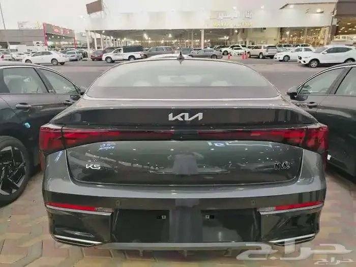 كيا KN 5 ستاندر مطور بنوراما بصمة موديل 2025 اوتو 1 6