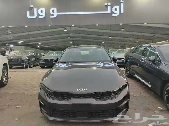 كيا KN 5 ستاندر مطور بنوراما بصمة موديل 2025 اوتو 1 9