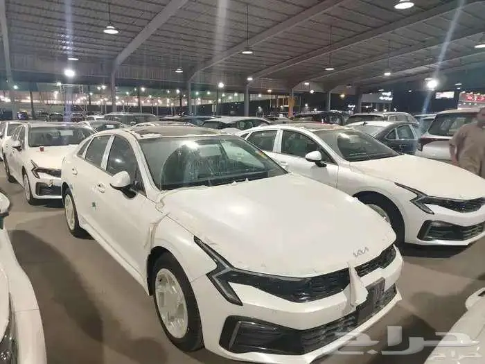 كيا KN 5 ستاندر مطور بنوراما بصمة موديل 2025 اوتو 1 10
