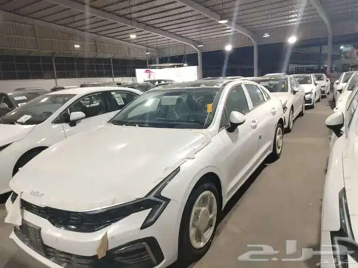 كيا KN 5 ستاندر مطور بنوراما بصمة موديل 2025 اوتو 1 11