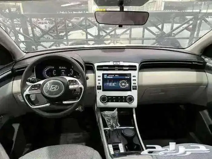 هيونداي توسان 2024 ستاندر خليجي 6