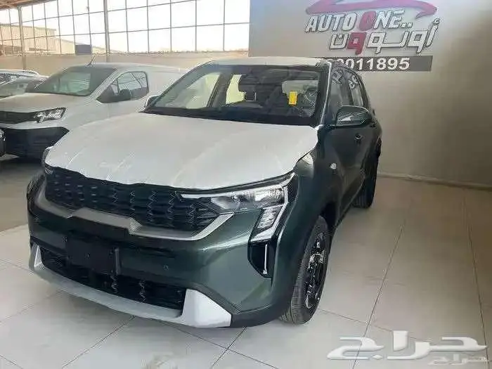 كيا سونيت استاندر موديل 2026 كاش و تقسيط 1