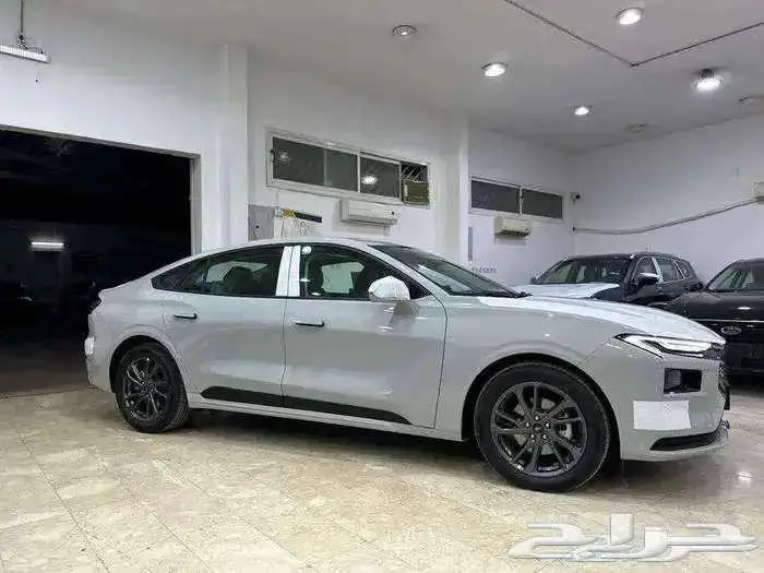 فورد تورس امبيانتي رصاصي فاتح 2025 2