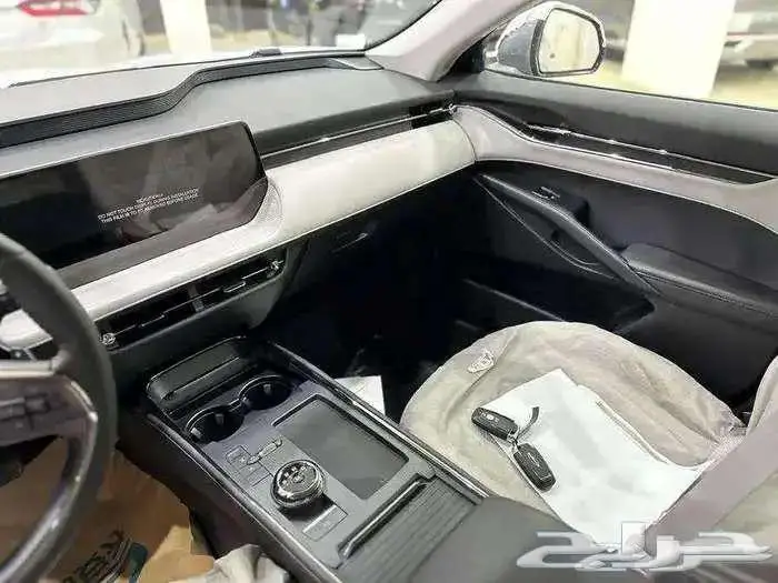 فورد تورس امبيانتي رصاصي فاتح 2025 7