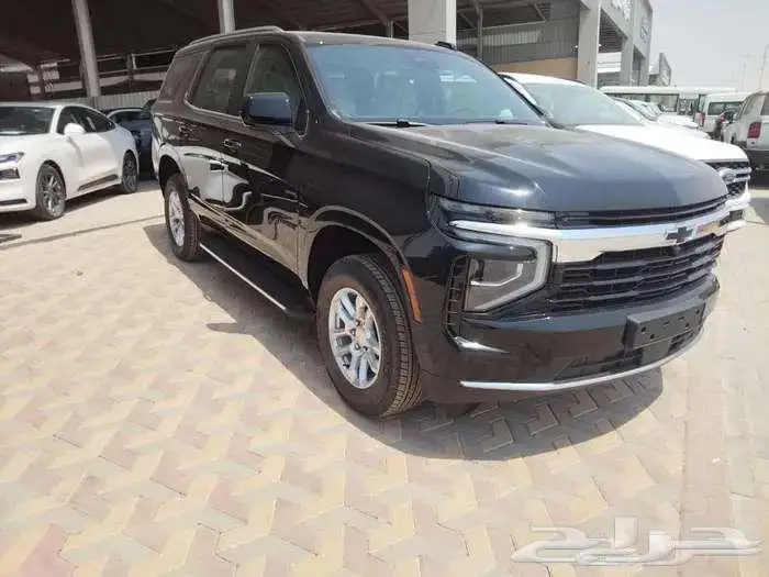 تاهو LS موديل 2025 بدون دبل اقل للكاش واقساط 2