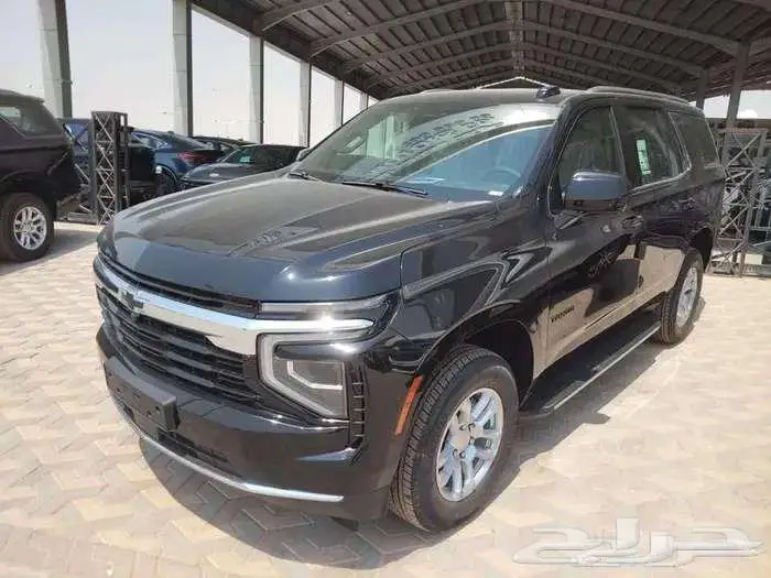 تاهو LS موديل 2025 بدون دبل اقل للكاش واقساط 0