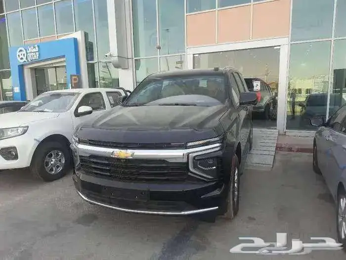 تاهو LS موديل 2025 بدون دبل اقل للكاش واقساط 1