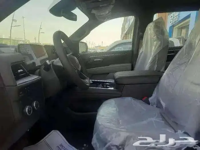 تاهو LS موديل 2025 بدون دبل اقل للكاش واقساط 4