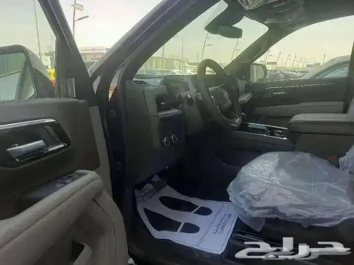 تاهو LS موديل 2025 بدون دبل اقل للكاش واقساط 7