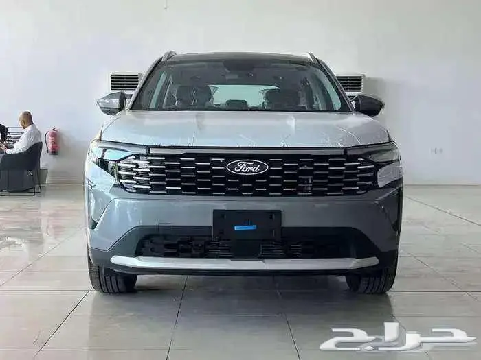 ففورد تيرتوري جميع الفئات 2026 الشكل الجديد 0