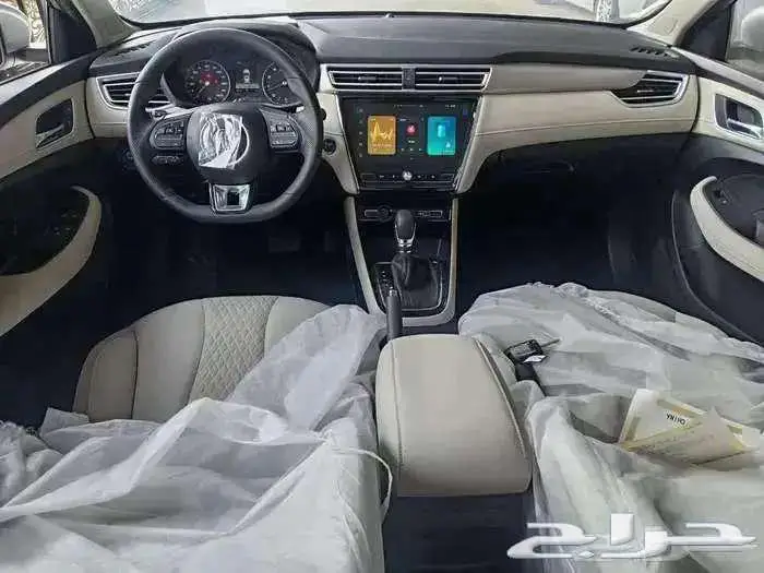 MG 5 استاندر موديل 2025 كاش و تقسيط 1