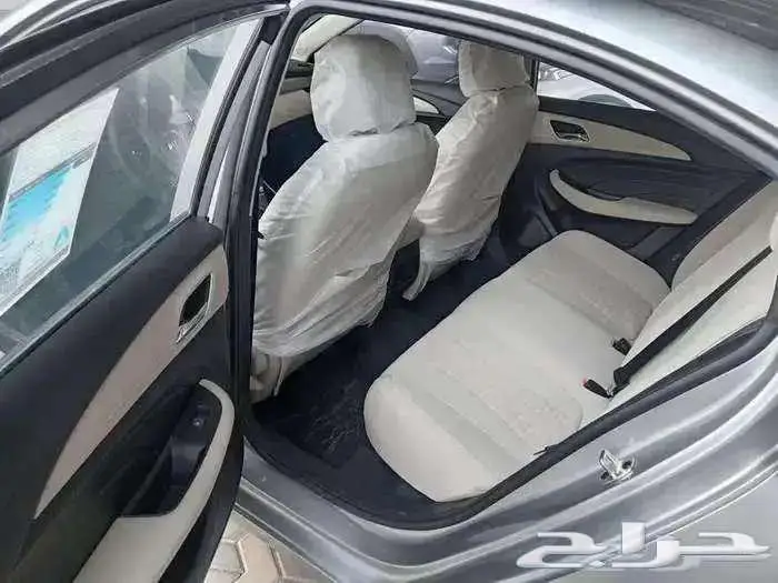 MG 5 استاندر موديل 2025 كاش و تقسيط 3