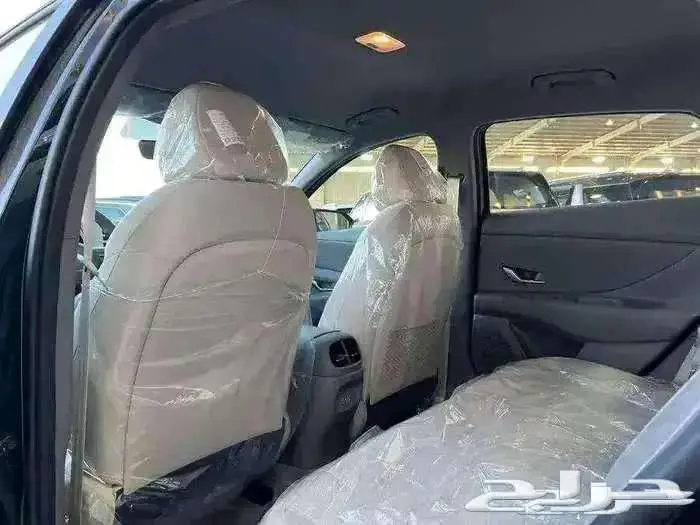 هيونداي النترا 2025 اسمارت للرواتب الكاش شرط وجود برنت ورخصه 6