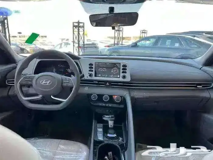 هيونداي النترا 2025 اسمارت للرواتب الكاش شرط وجود برنت ورخصه 8