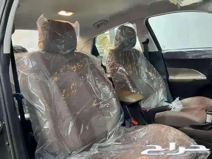 هيونداي اكسنت فليت 2025 للرواتب الكاش شرط وجود برنت ورخصه 14