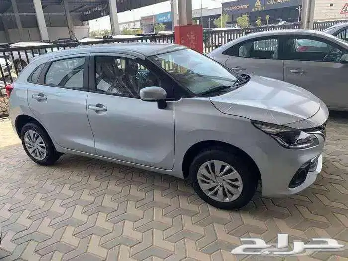 سوزوكي بالينو 5