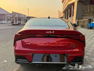 كيا كي 5 نص فل GLS موديل 2026 index