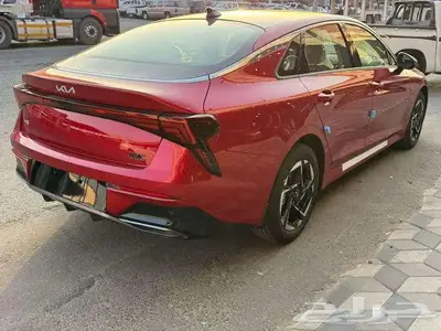 كيا كي 5 نص فل GLS موديل 2026 index