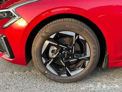 كيا كي 5 نص فل GLS موديل 2026 index