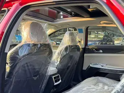 كيا كي 5 نص فل GLS موديل 2026 index