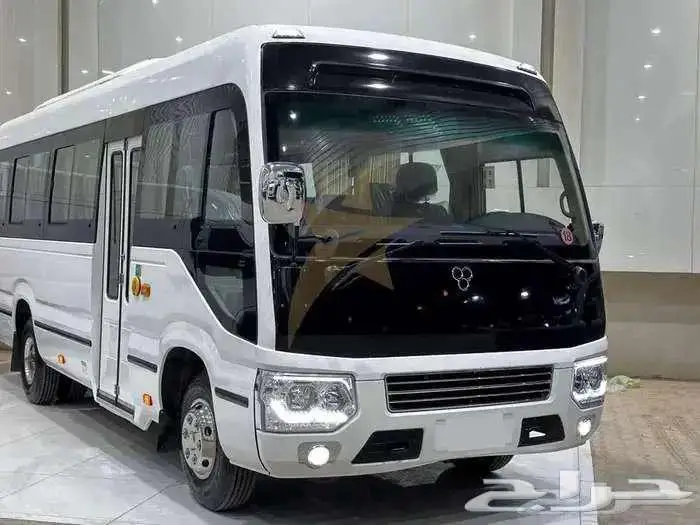 باص تام 29 راكب موديل 2026 11
